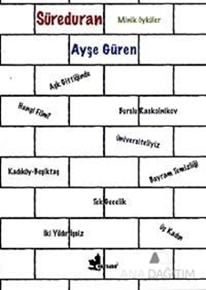 Süreduran Minik Öyküler
