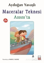 Maceralar Teknesi Assos'ta