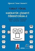 Karikatür Çizmeyi Öğreniyorum -2