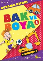 Bak ve Boya - 1