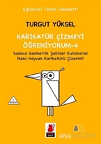 Karikatür Çizmeyi Öğreniyorum - 4