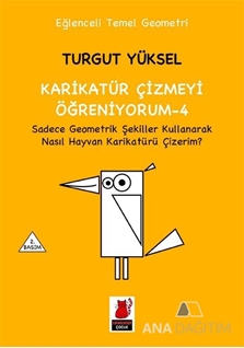 Karikatür Çizmeyi Öğreniyorum - 4