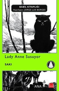Lady Anne Susuyor - Babil Kitaplığı 29
