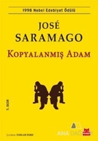 Kopyalanmış Adam