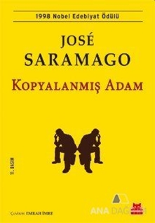 Kopyalanmış Adam