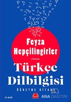 Türkçe Dilbilgisi Öğretme Kitabı
