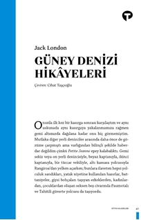 Güney Denizi Hikayeleri