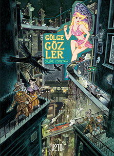 Gölge Gözler