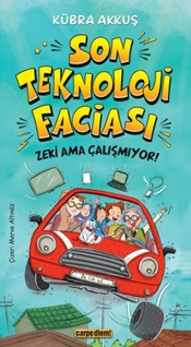 Son Teknoloji Faciası Zeki Ama Çalışmıyor
