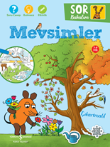 Mevsimler – Sor Bakalım -Çıkartmalı!