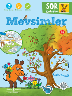 Mevsimler – Sor Bakalım -Çıkartmalı!