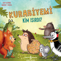 Kurabiyemi Kim Isırdı?