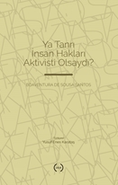 Ya Tanrı İnsan Hakları Aktivisti Olsaydı?