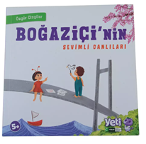 Boğaziçi'nin Sevimli Canlıları - Özgür Çizgiler