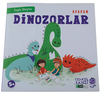 Afacan Dinazorlar - Özgür Çizgiler
