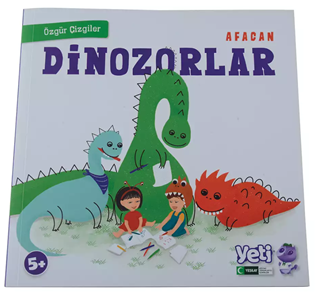 Afacan Dinazorlar - Özgür Çizgiler