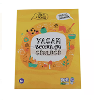 Yaşam Becerileri Günlüğü - 40'tan Fazla Etkiinlik