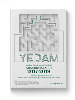 Yeşilay Danışmanlık Merkezi Araştırmaları Kitabı 1