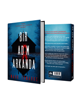 Bir Adım Arkanda Ciltli