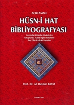 Açıklamalı hüsn-i hat bibliyografyası: