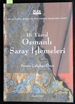 16. yüzyıl Osmanlı saray işlemeleri