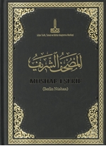 Al-Mushaf al-Sharif: Nuskha Barlin = Mushaf-ı Şerif: Berlin Nüshası