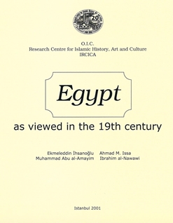 Egypt as viewed in the 19th century = Misr fi adasat al-qarn al-tasi` ashar