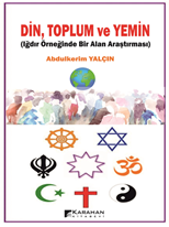 Din Toplum ve Yemin