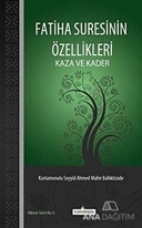 Fatiha Suresinin Özellikleri