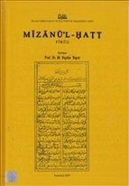 Mizanü`l-hatt: Firuz-name, 962/1555
