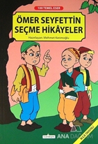 Ömer Seyfettin Seçme Hikayeler