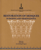 Restoration of mosques in Bosnia and Herzegovina /
