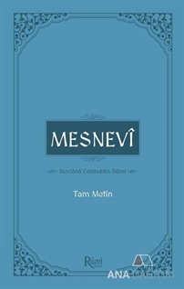 Mesnevi - (Tam Metin)