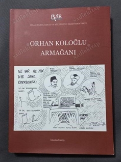 Orhan Koloğlu armağanı