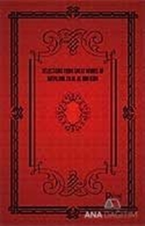 Selections From Great Works Of Mawlana Jalal Al-Din Rumi (5 Kitap Takım)