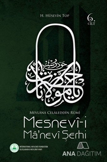 Mesnevi-i Manevi Şerhi 6. Cilt