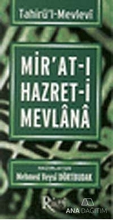 Mir'at-ı Hazret-i Mevlana
