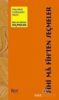 Fihi Ma Fih'ten Seçmeler