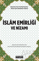 İslam Emirliği ve Nizamı
