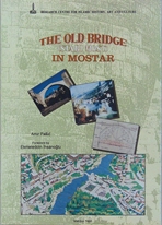 The Old bridge (Stari Most) in Mostar /