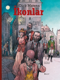 İkonlar (sert kapaklı)