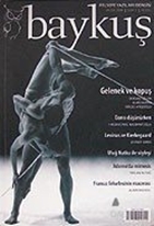 Baykuş Felsefe Yazıları Dergisi Sayı: 1