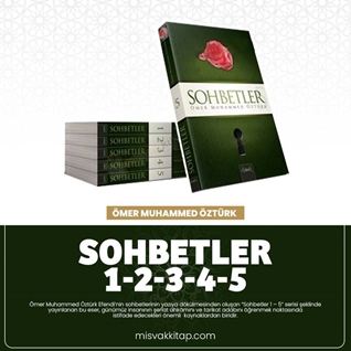 Sohbetler (5 Cilt Takım)