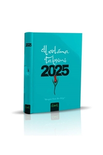 Mevlana Takvimi 2025 (Ciltli Kitap Versiyonu)