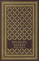 Delailül Hayrat Tıpkı Basım