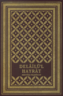 Delailül Hayrat Tıpkı Basım