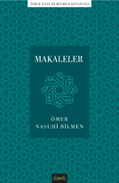 Ömer Nasuhi Bilmen - Makaleler
