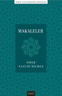Ömer Nasuhi Bilmen - Makaleler