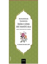 Muhaddisler Nazarında İmam Ebu Hanife (R.A.) 2 Cilt