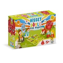 Hisset Söyle Kim Böyle (9)